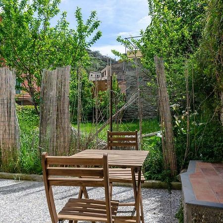 Joivy Family Flat With Little Patio, Cinque Terre Apartment Vernazza Exterior photo