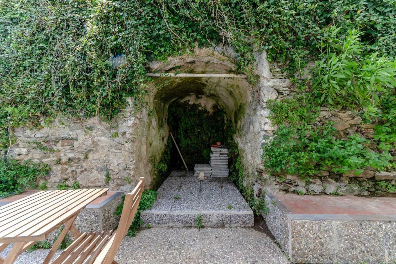 Joivy Family Flat With Little Patio, Cinque Terre Apartment Vernazza Exterior photo