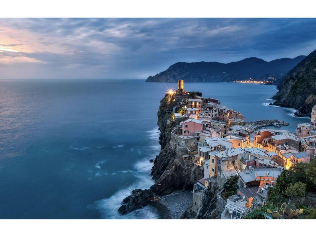 Joivy Family Flat With Little Patio, Cinque Terre Apartment Vernazza Exterior photo